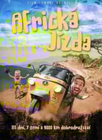 Tomík na cestách: Africká jízda