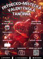 Frýdecko-Místecká Valentýnská Tančírna