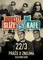 Horkýže Slíže & Iné Kafe – Tour Route 63