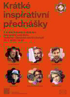 Nakopněte svoji školu: Krátké inspirativní přednášky