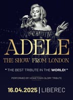 Adele – The show from London