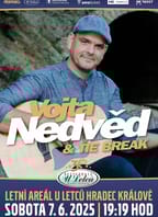 Vojta Nedvěd & Tie Break