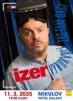 ZDENĚK IZER – Vyndavací zas tam dací