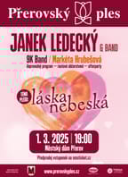 Přerovský ples 2025
