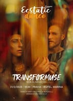 ECSTATIC DANCE PRAGUE – Transformuse (Německo)