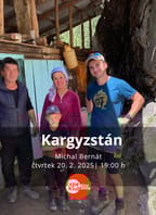 Kargyzstán – země divokých koní a horské krásy