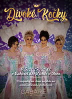 Travesti show – Divoké kočky