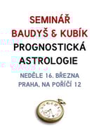 Seminář prognózování v astrologii