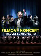 Koncert filmové hudby | Zlín