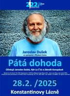 Pátá dohoda – Jaroslav Dušek