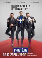 Muzikály Naruby | Prostějov