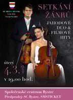 JAHODOVÉ DUO & Filmové Hity