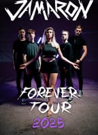 Jamaron – Forever tour 2025