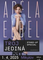 Adéla Elbel – TROJJEDINÁ