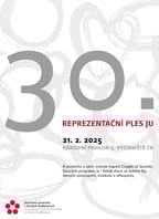 30. Reprezentační ples Jihočeské univerzity