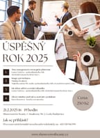 Chytře a efektivně v roce 2025