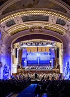 Pražský filmový orchestr v Obecním domě II.