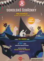 Tradiční sokolské maskovanéšibřinky pro dospělé