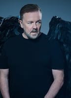 Ricky Gervais: Mortality
