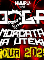 TOUR 2025 DOGA + MORČATA NA ÚTĚKU