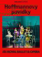 Hoffmannovy povídky | KRÁLOVSKÁ OPERA
