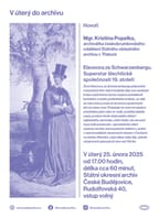 Eleonora ze Schwarzenbergu. Superstar šlechtické společnosti 19. století