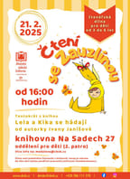Čtení se Zauzlinou