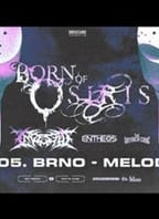 BORN OF OSIRIS, INGESTED, ENTHEOS, THE VOYNICH CODE