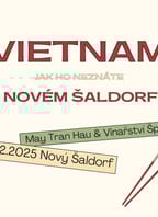 Vietnam v Novém Šaldorfu