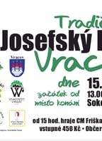 Josefská výstava vín Vracov