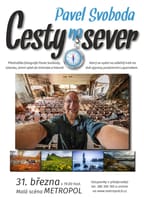 Pavel Svoboda: Cesty na sever