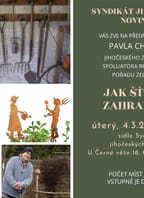 Jak šťastně zahradničit