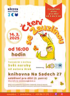 Čtení se Zauzlínou
