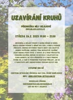 UZAVÍRÁNÍ KRUHŮ s Mílou Rejlkovou…