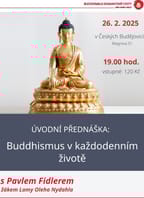 Buddhismus v každodenním životě