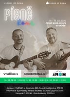 Workshop písně Romů