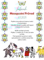 Masopustní průvod