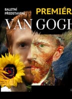 Van Gogh: Multimediální taneční show