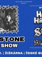 DEAD STONE FINAL SHOW + HOPES, BRIGHTER DAYS, SRHA