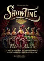 SHOWTIME – VSTUP ZDARMA
