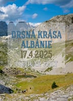 Drsná krása Albánie