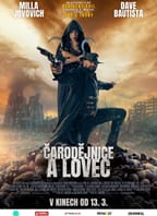 Čarodějnice a lovec  (Německo, Kanada, USA)  2D
