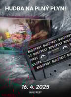 Multižánrový hudební festival BUS///FEST 2025