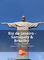 Rio de Janeiro – Samopaly & Brazilky
