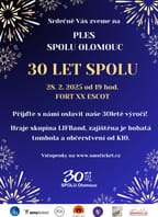 Ples SPOLU Olomouc