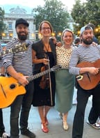 Django jet – koncert