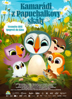 Kamarádi z Papuchalkovy skály