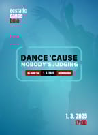 Ecstatic Dance Brno – DJ Jobbi Tao