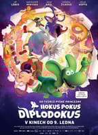 Hokus pokus Diplodokus