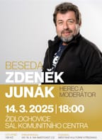 Beseda: Zdeněk Junák